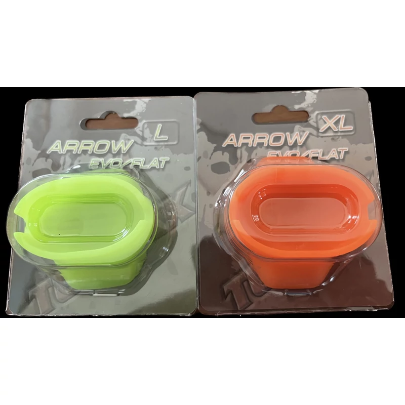 TOP MIX Arrow Flat szilikonos töltőszerszám