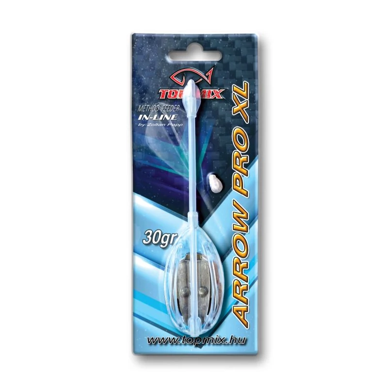 TOP MIX Arrow Pro XL method feeder kosár