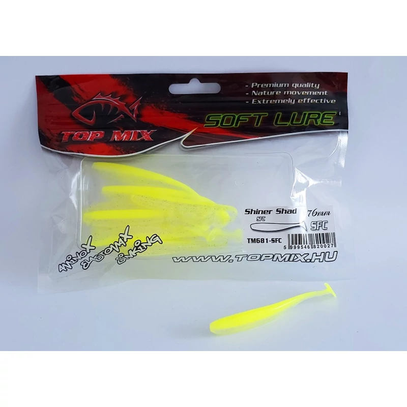 Top Mix Shiner Shad SFC mm