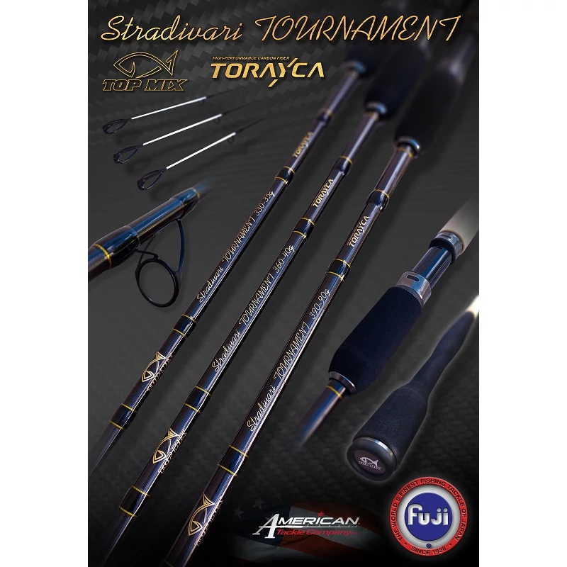 TOP MIX Stradivari Tournament Feeder