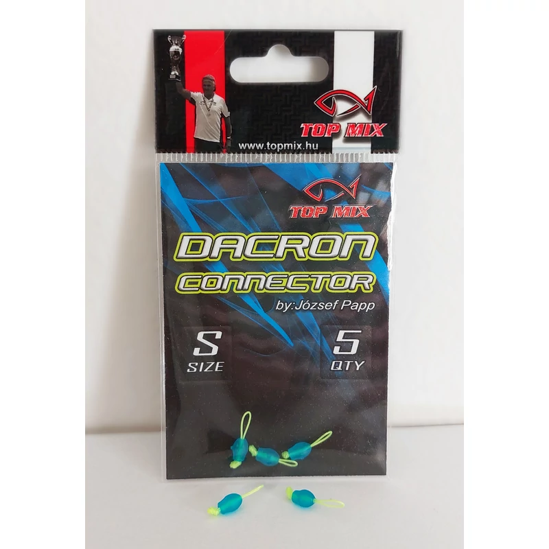 Top Mix Dacron Connector