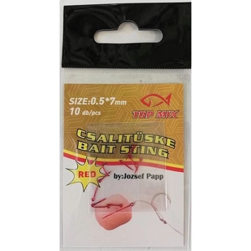 TOP MIX Red Csalitüske Waftersekhez,