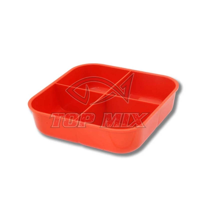 TOP MIX Csalisdoboz, 1/2 L