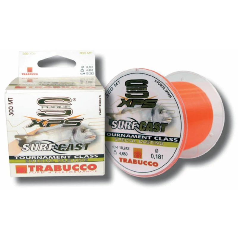 Trabucco XPS SURF CAST  300m