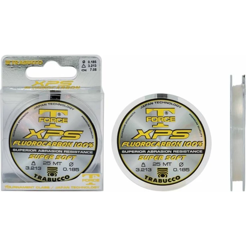 Trabucco Fluorocarbon Super Soft