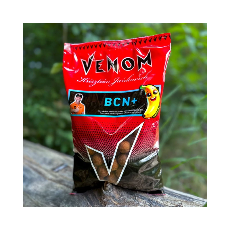Feedermánia Venom Bolie mm BCN+ Banana