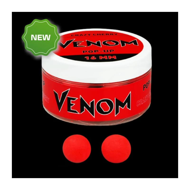 Feedermánia Venom