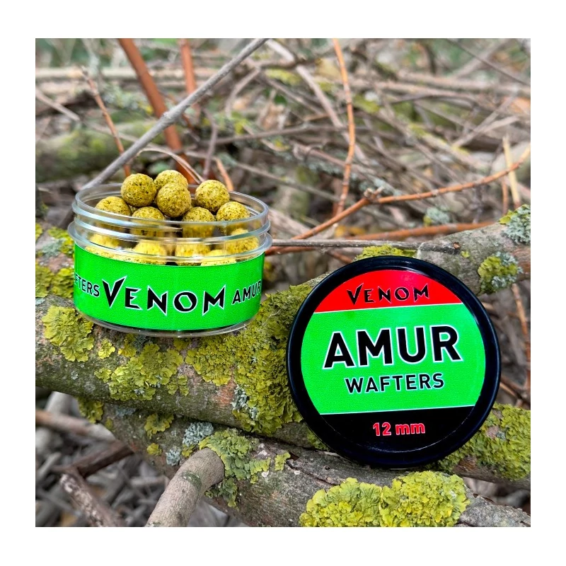 Feedermánia Venom Amur Wafters mm