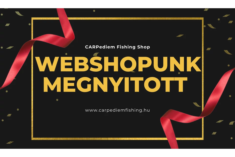 Megnyitottunk