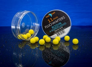 Rodin (A Gondolkodó) - Fluo Wafters Mini Bojli+Betain 11mm