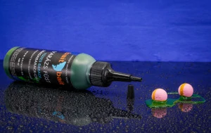 Tüzes Barack Fluo Liquid -  Varázs Füst