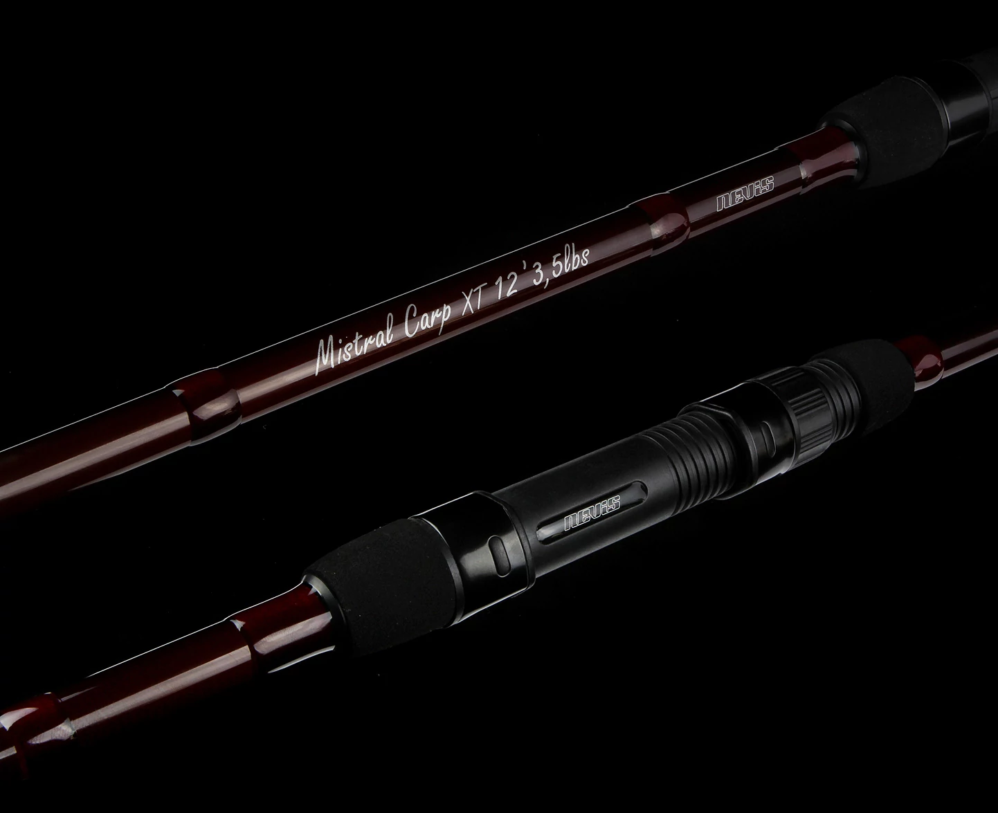 Mistral XT Carp 390 3,5lb 2r - Többféle