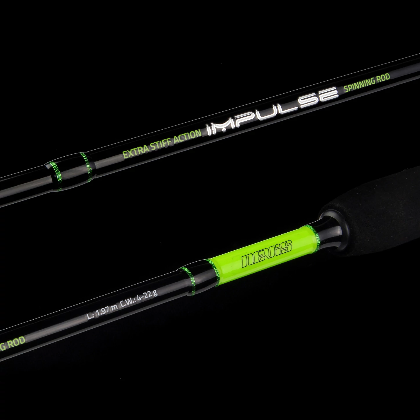 Impulse 1.97m 4-22g - Többféle