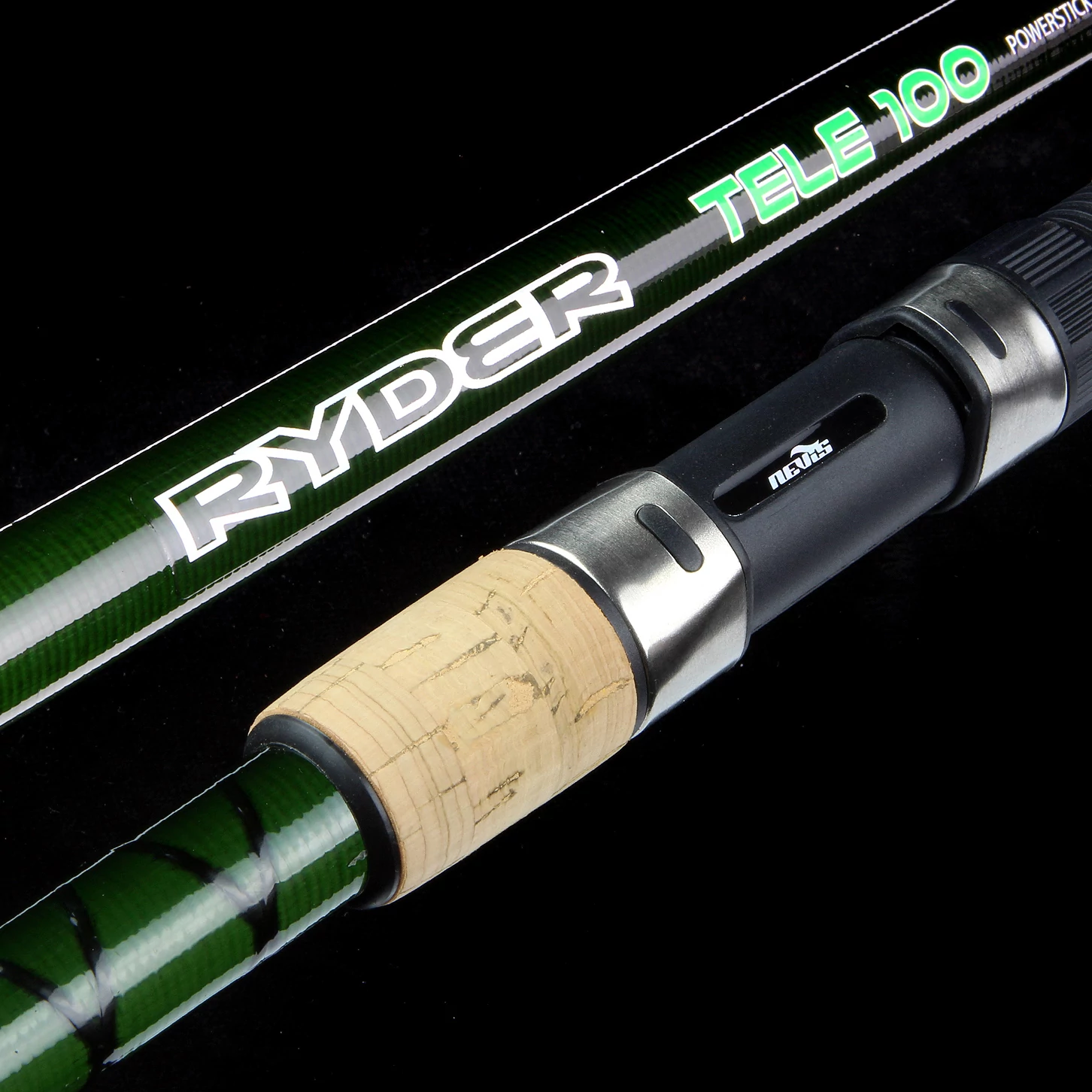 Ryder Tele 330 80-150g - Többféle