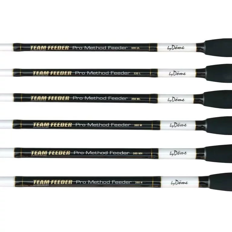 By Döme TF Pro Method Feeder 330L 10-30g - Többféle