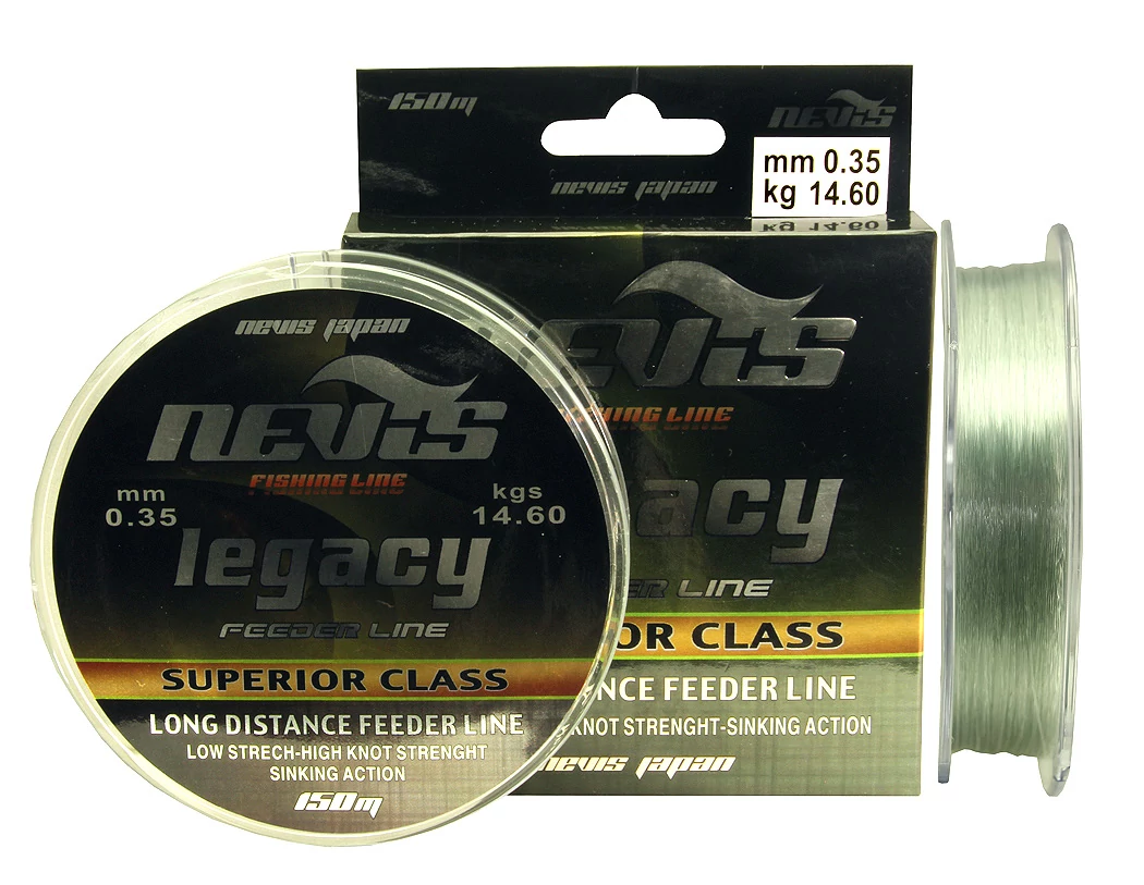 Legacy Feeder 150m/0.20mm - Többféle