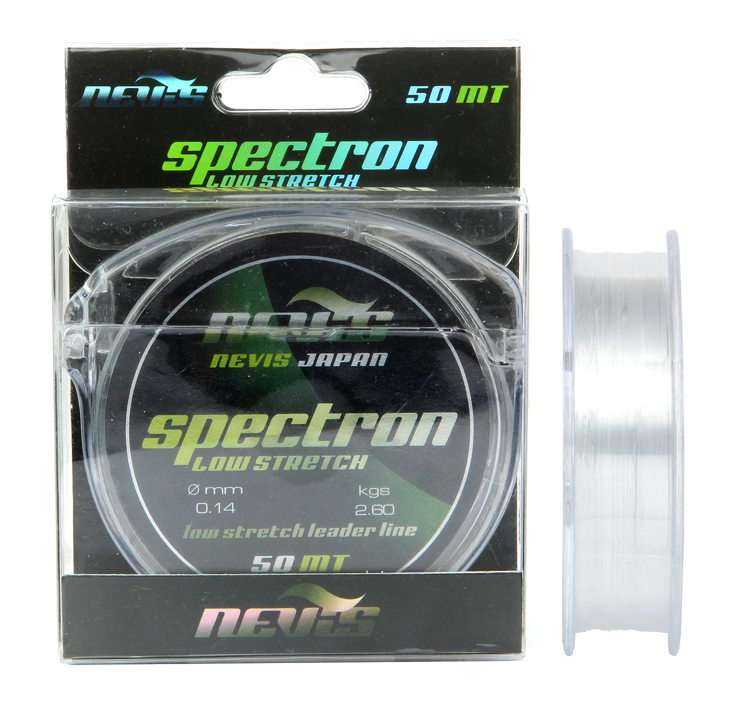 Spectron 50m/0.12mm - Többféle