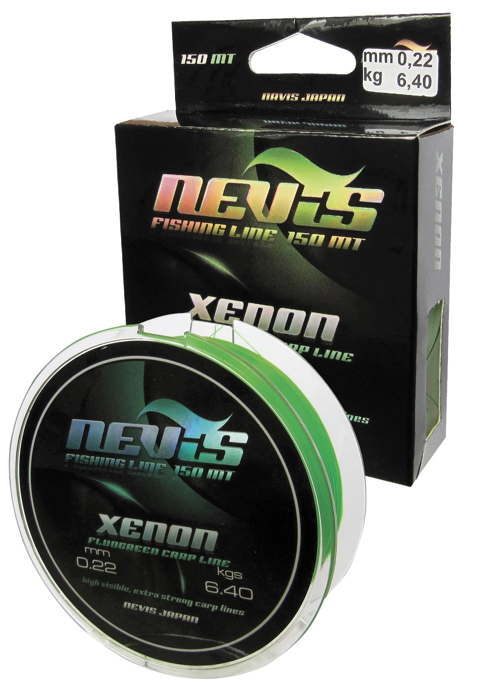 Xenon 150m/0.35mm - Többféle