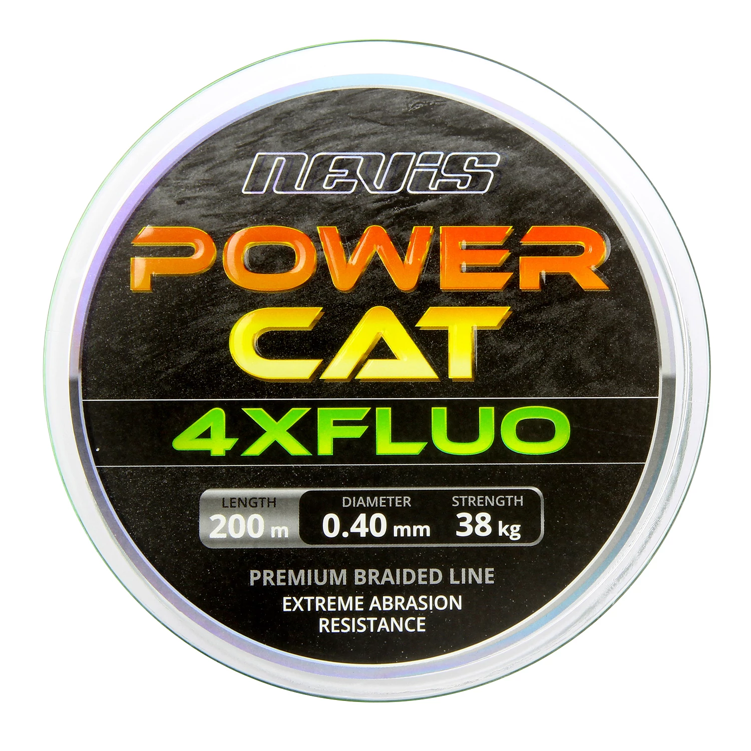 Powercat 4XFluo 200m 0,80mm - Többféle