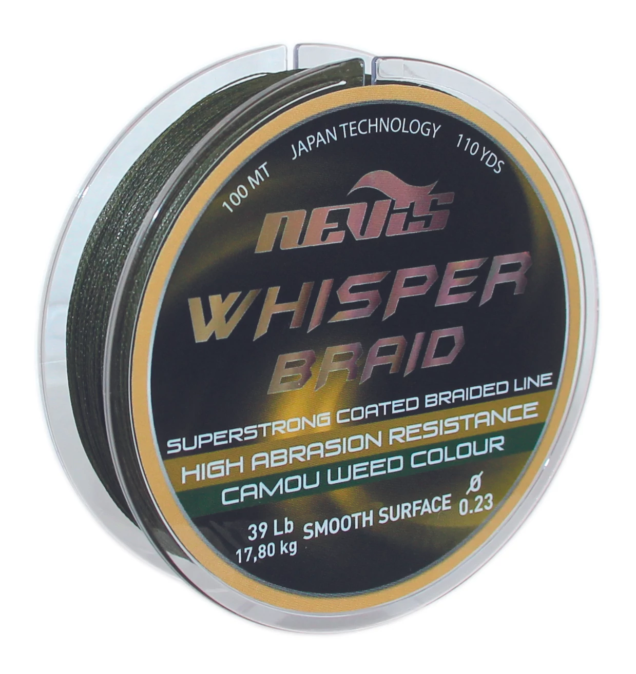 Whisper 100m/0.30mm