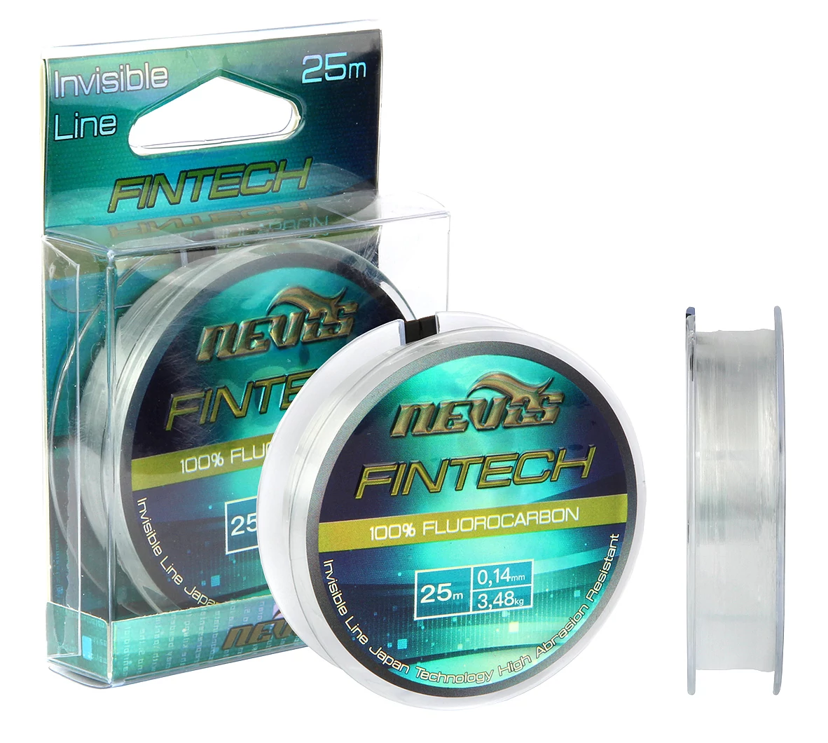 Fintech  25m/0.25mm - Többféle