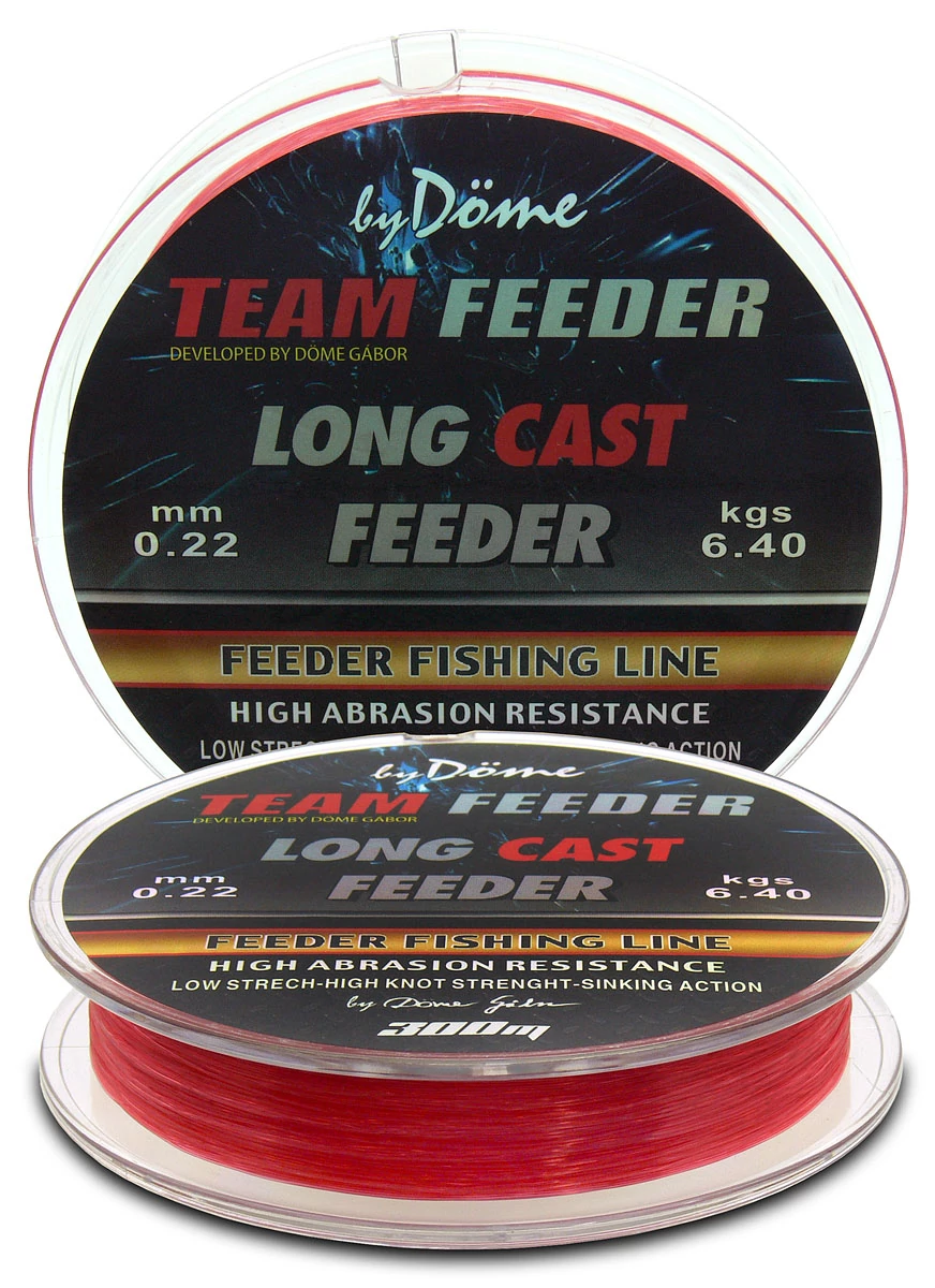 By Döme TF Long Cast 300m/0.18mm - Többféle