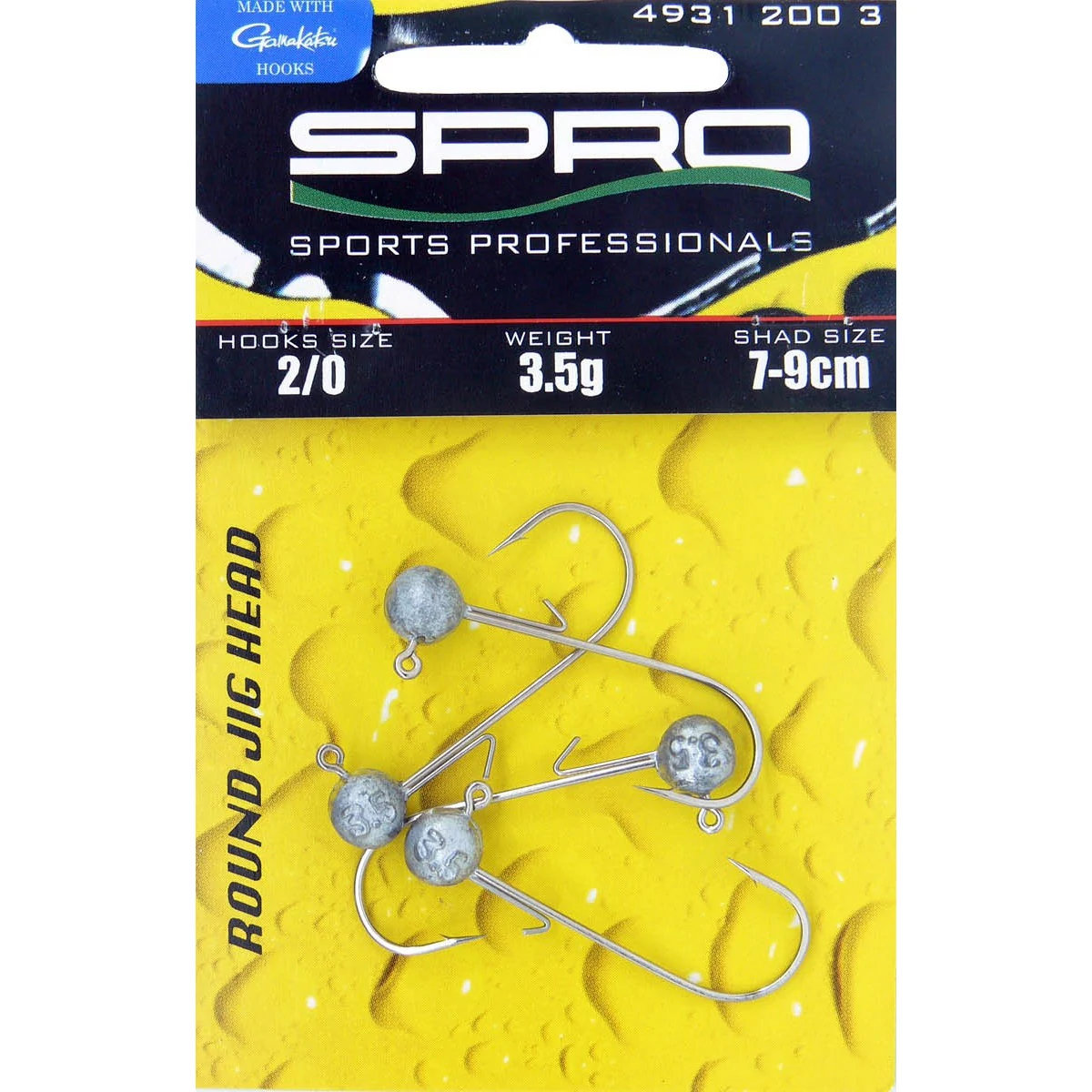 Jig Head 1 7g 4db/cs - Többféle