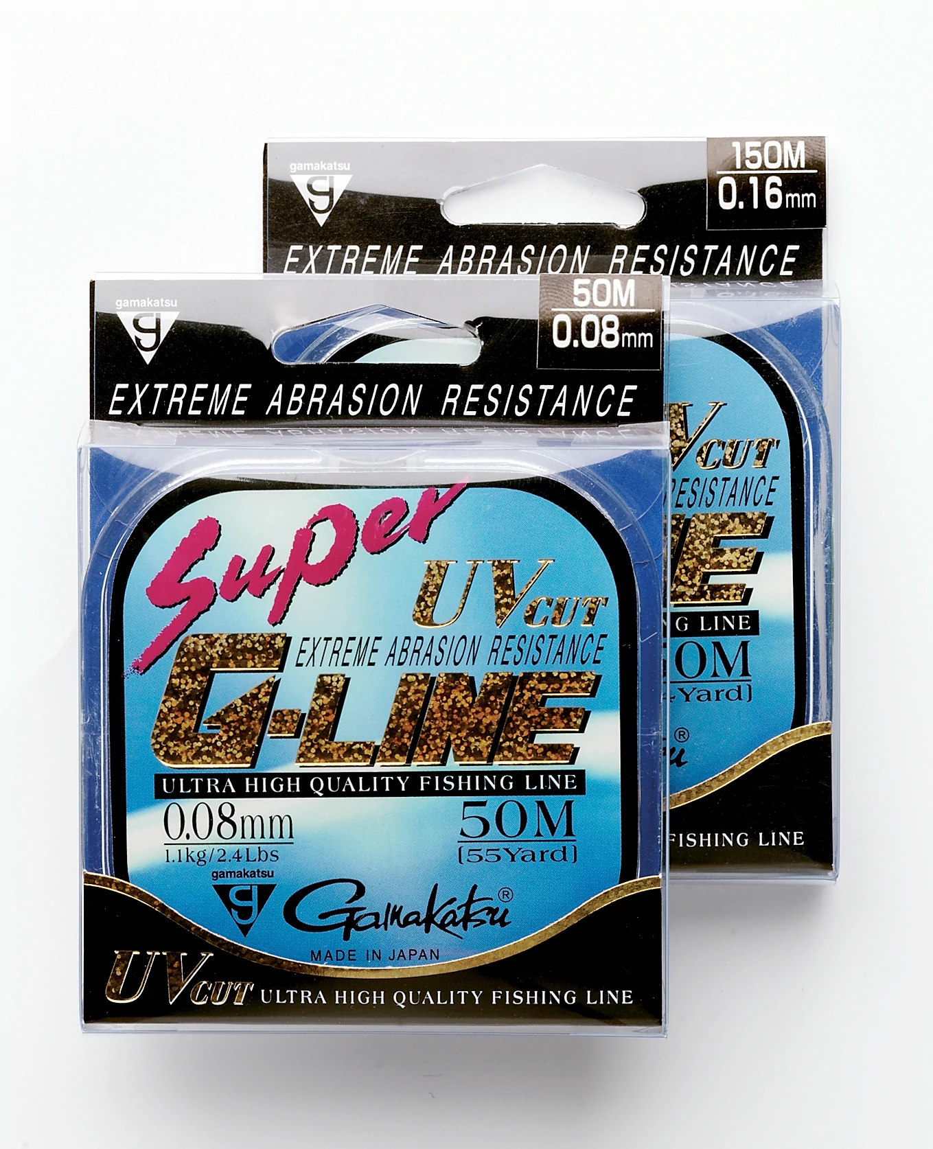 Super G-line 50m/0.08mm - Többféle
