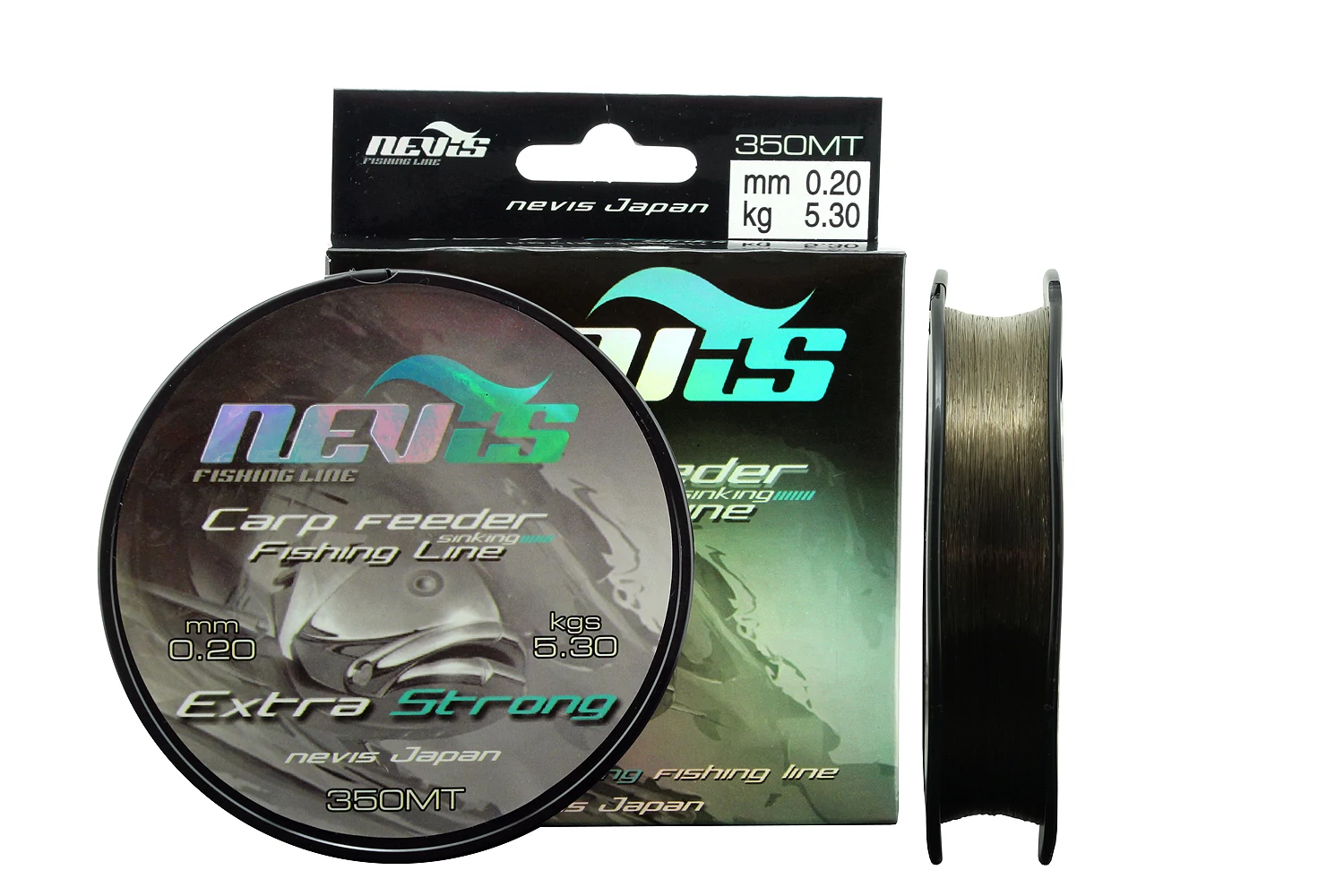 Carp Feeder 350m/0.18mm - Többféle