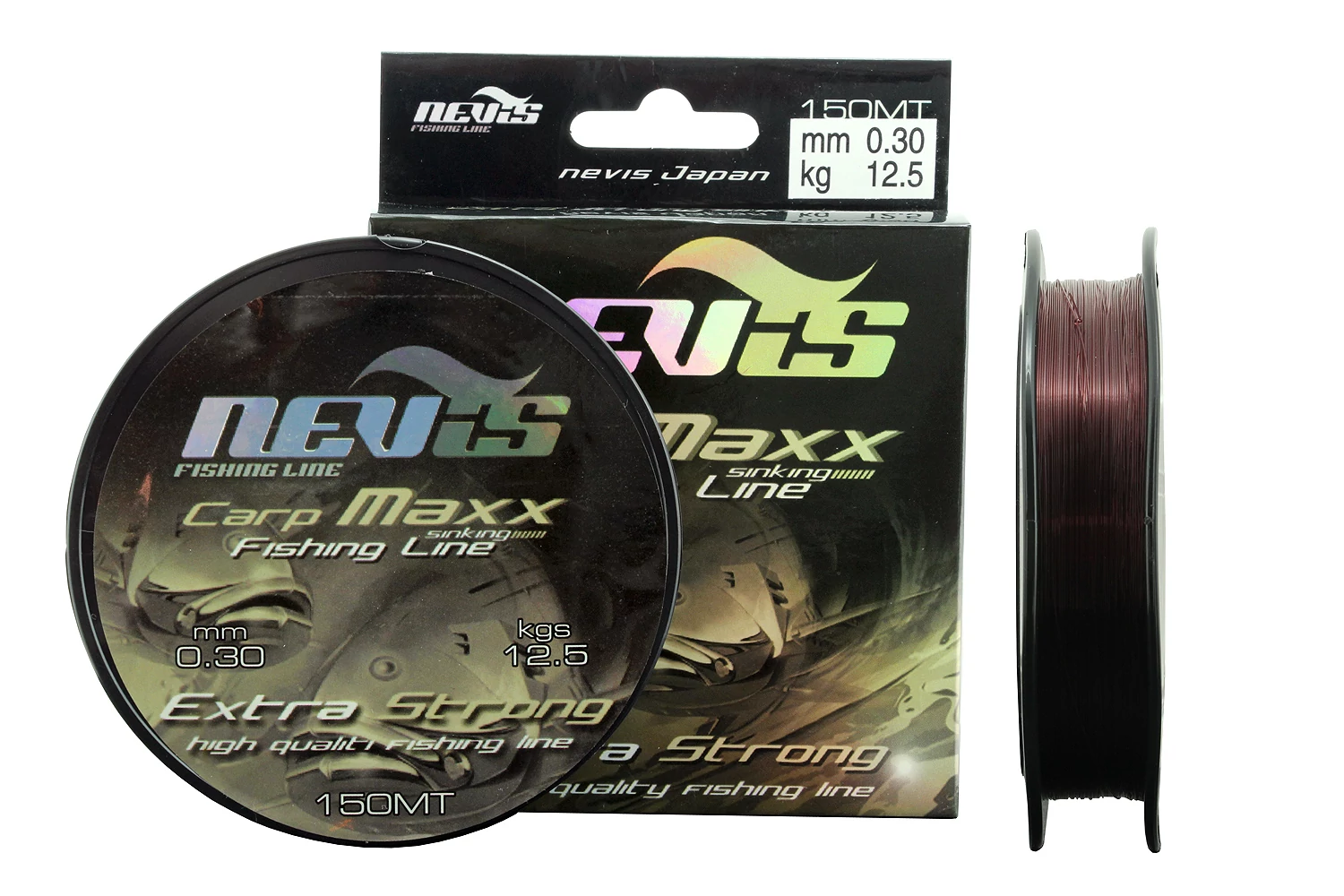 Carp Maxx 350m/0.14mm - Többféle