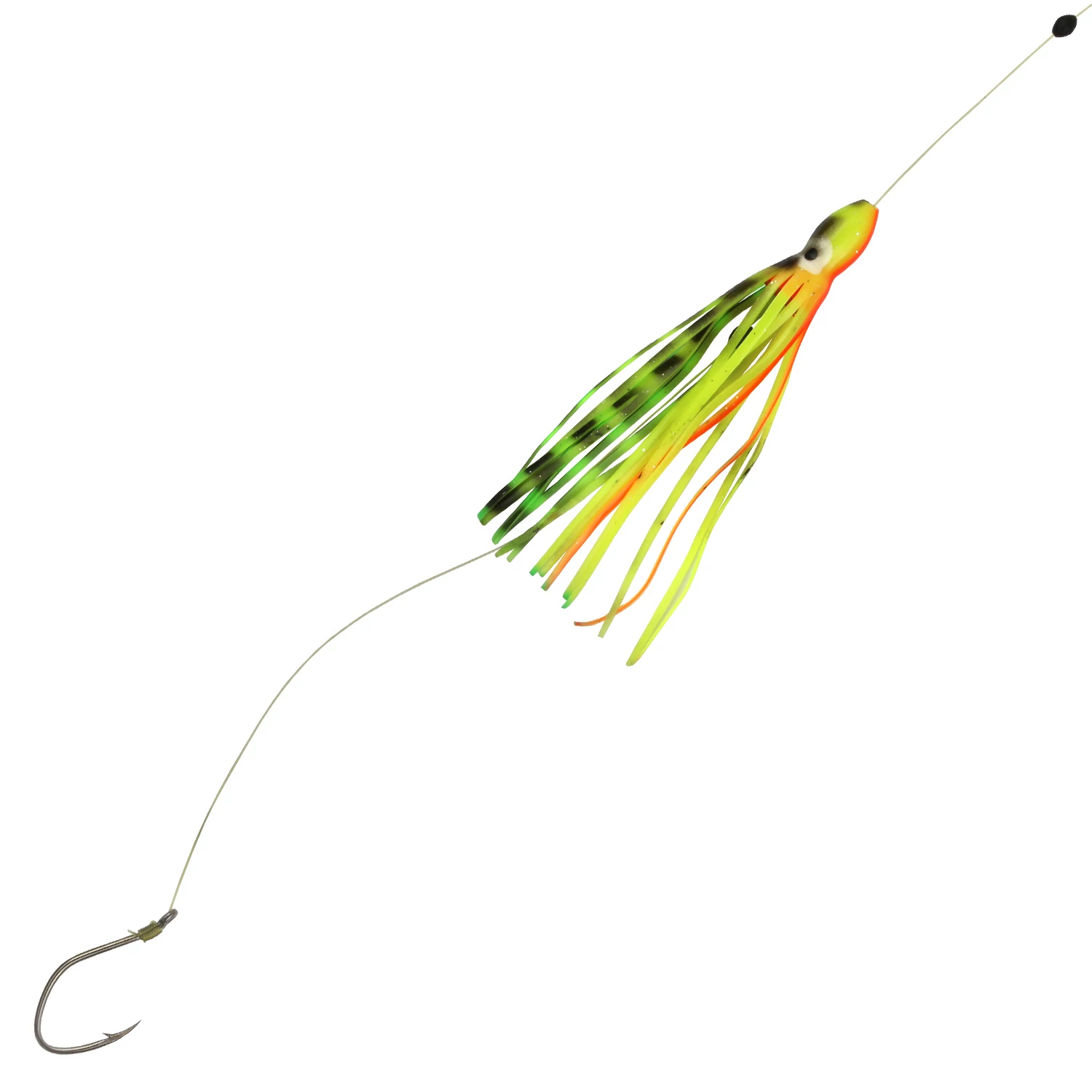 Polip teaser 10cm 3db/cs. - Többféle