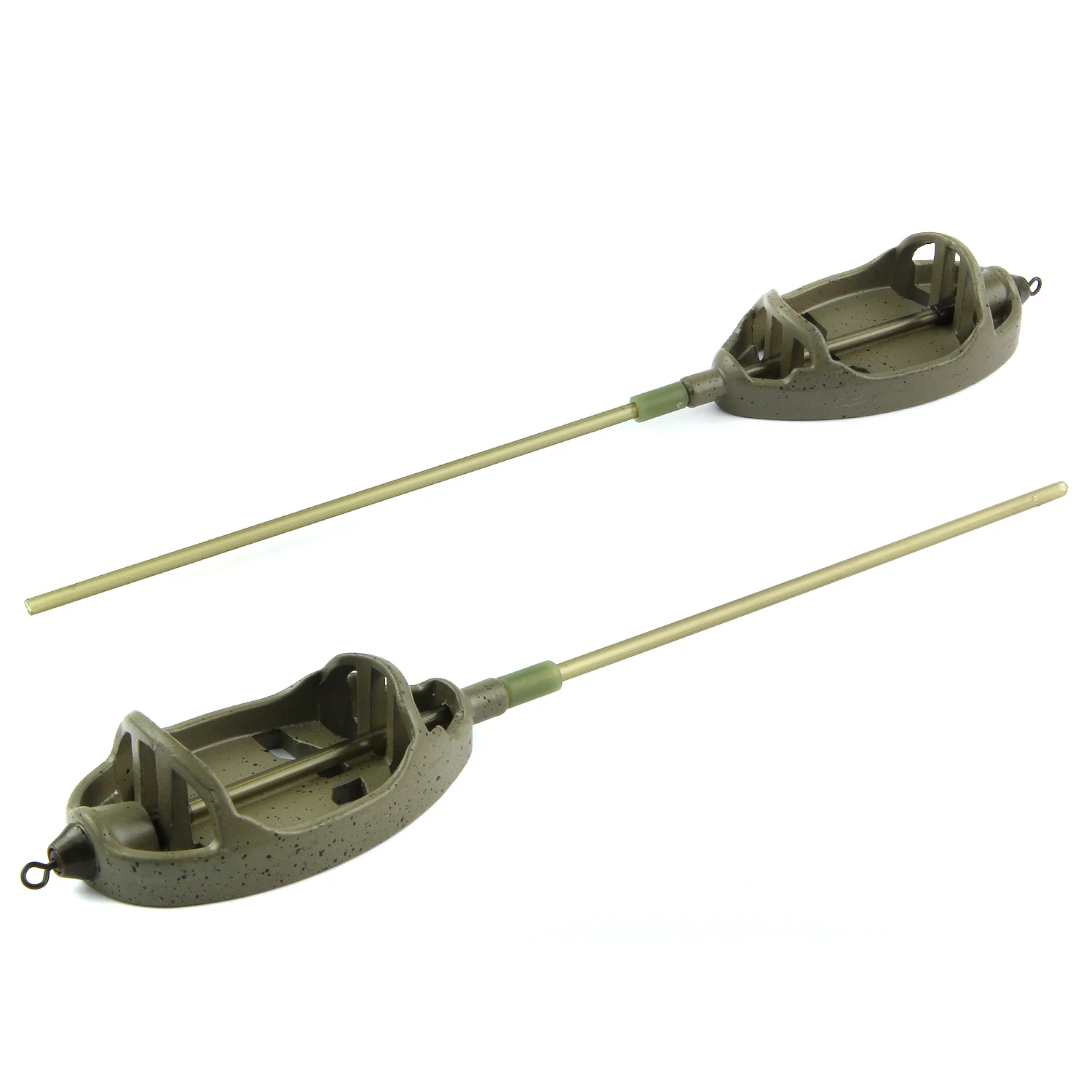 By Döme TF Long Cast Pro Method Feeder kosár 65g 2db/cs - Többféle