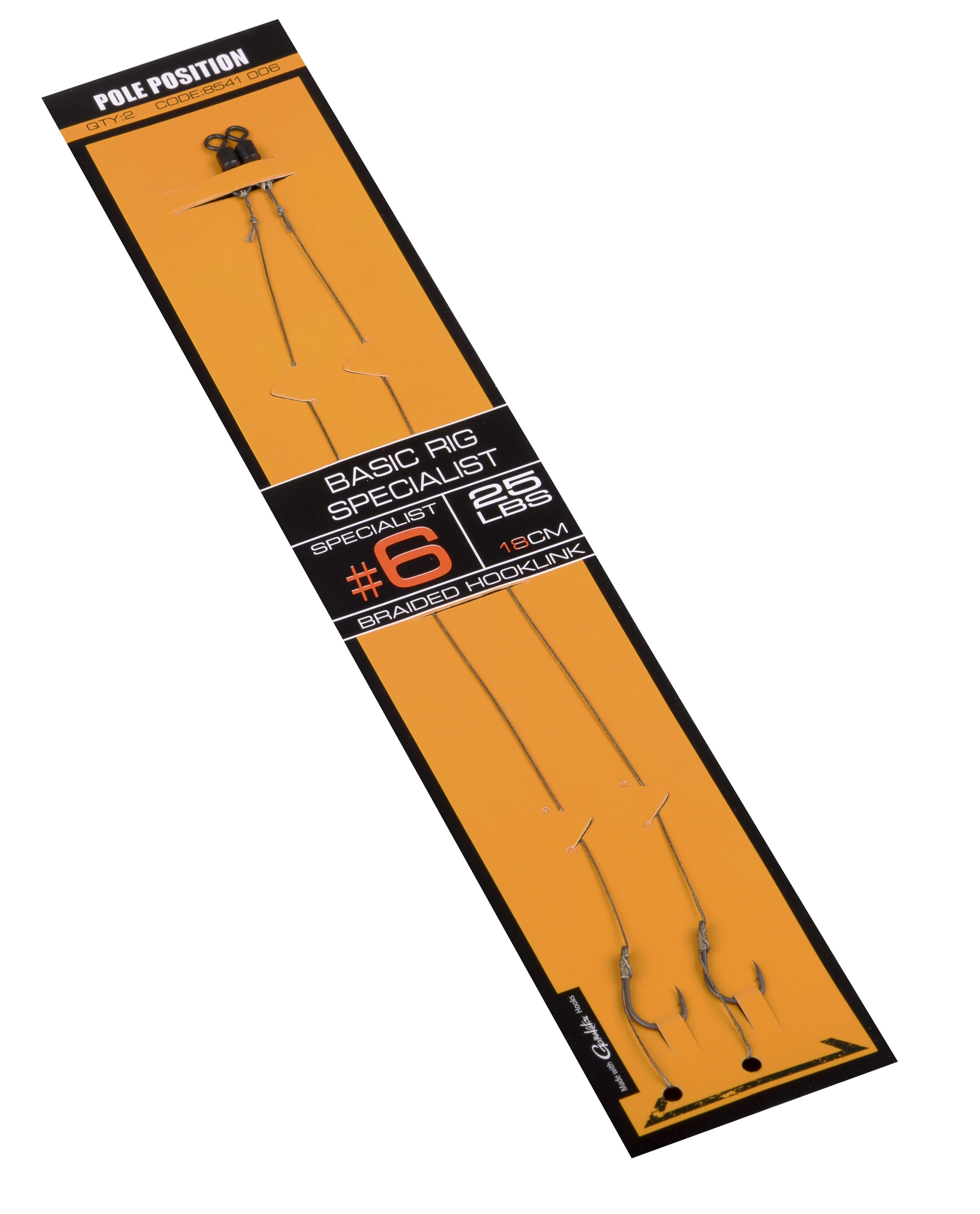 Str Blow Black Rig 6-os 2db/cs - Többféle