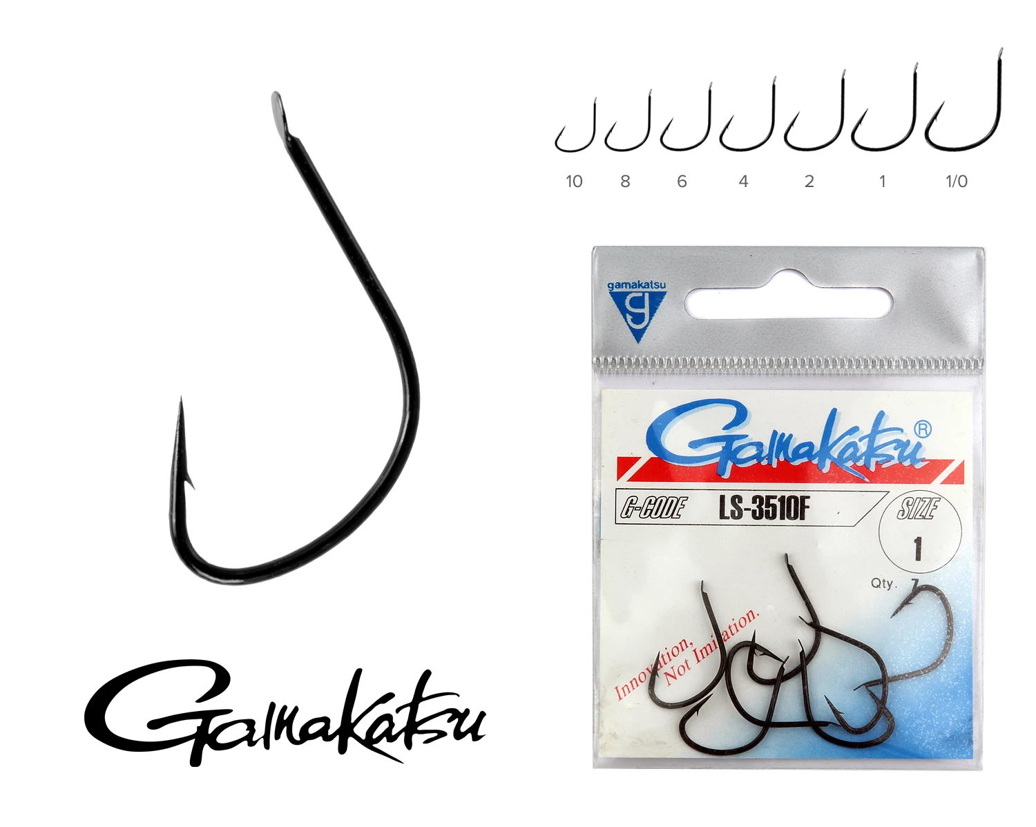 Gamakatsu 25/cs. 1 - Többféle