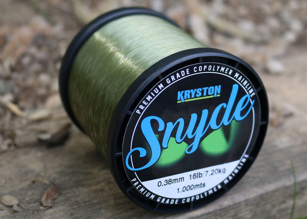 Snyde Premium Grade 16Lbs 1000m Green