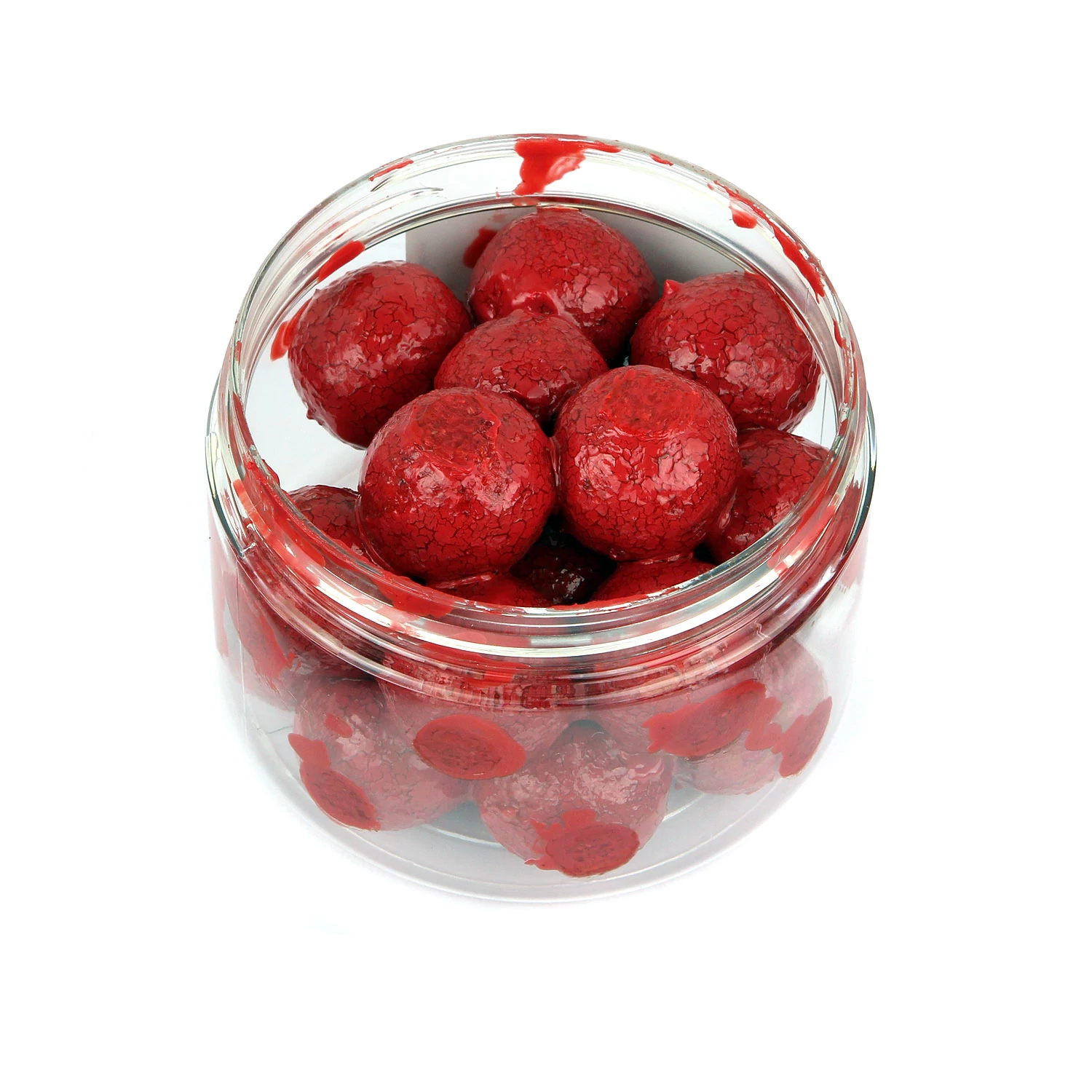 Dipped  boilie 100g 20mm Halas Eper