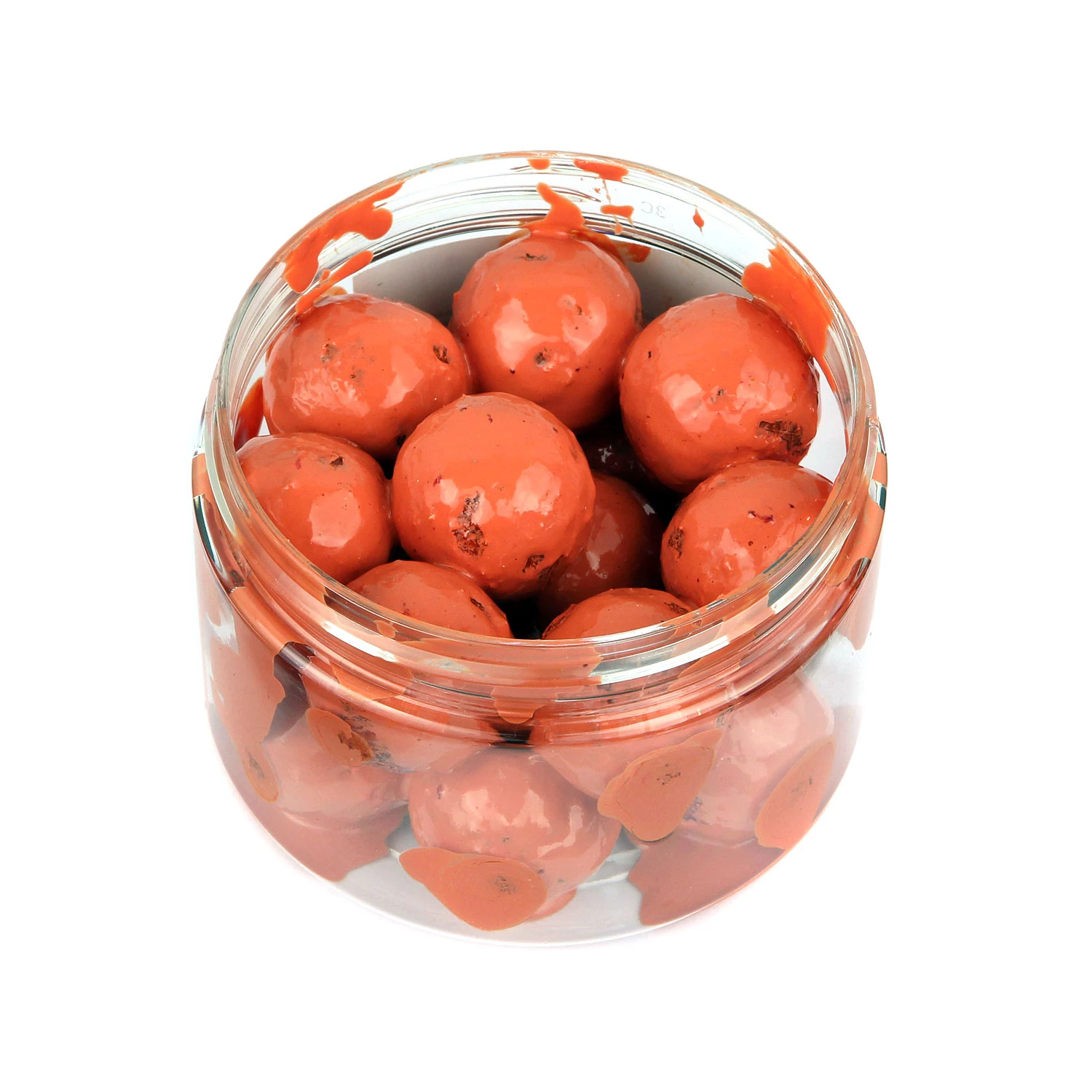 Dipped  boilie 100g 20mm Fűszeres Mangó