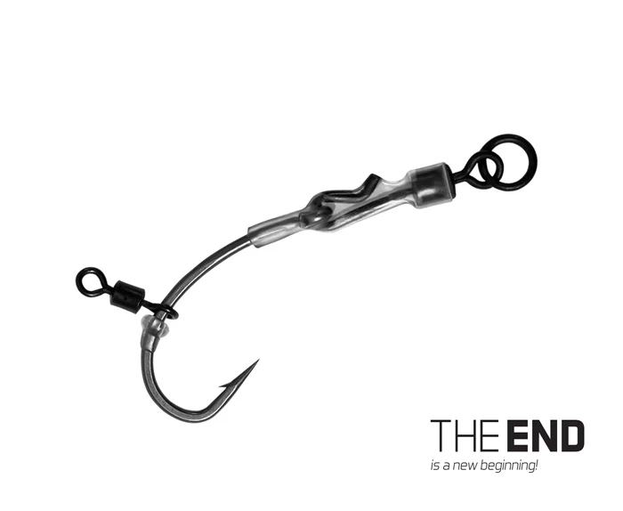 THE END Ronnie Rig szerelék #4 / 4db