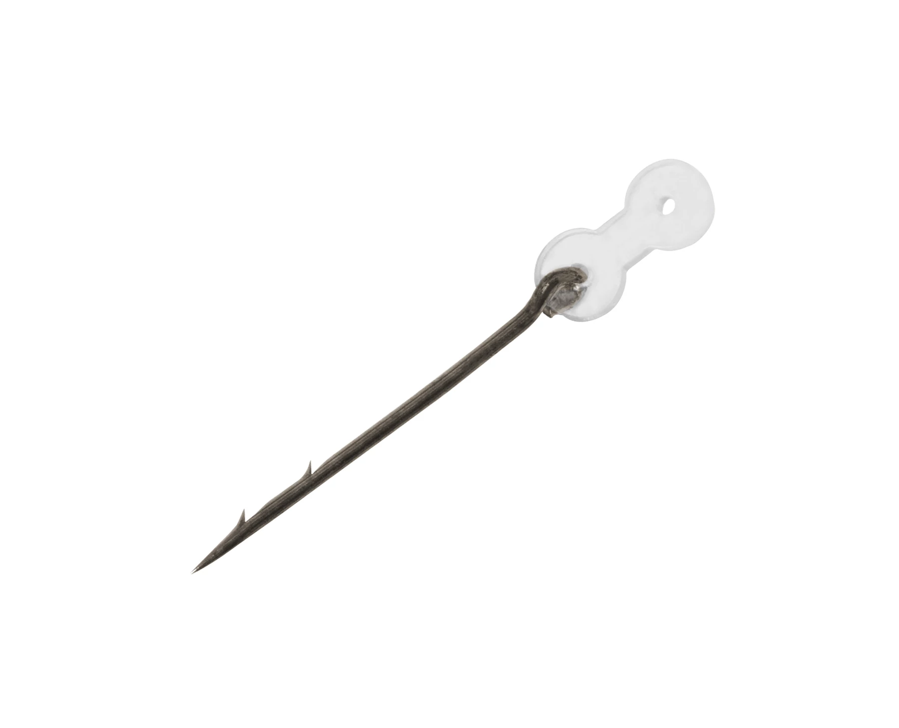 Delphin STINGER csalitüske + szilikonkarikával / fekete / 12db