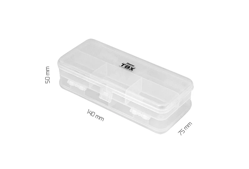 Doboz Delphin TBX Duo 140-6P