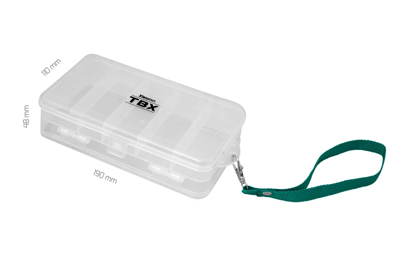 Doboz Delphin TBX Duo 190-6P