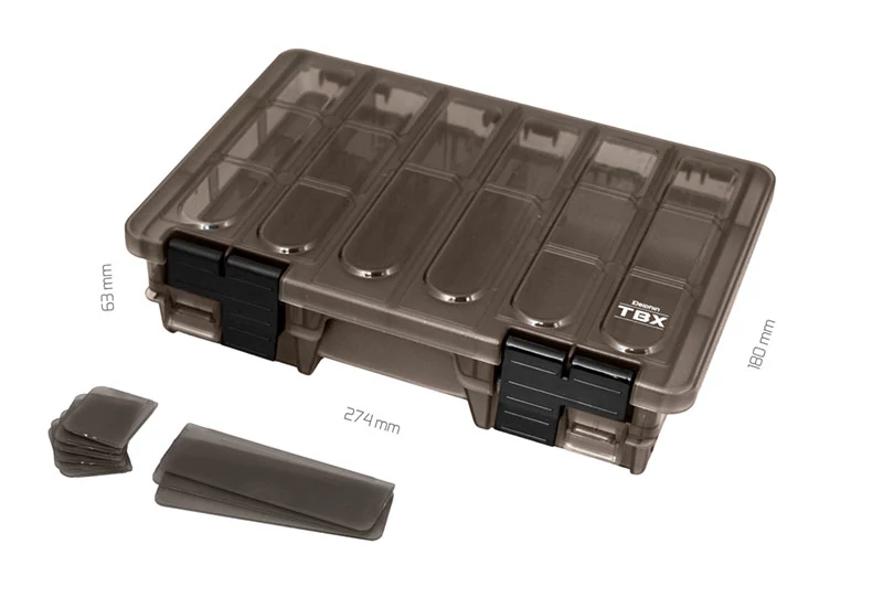Doboz Delphin TBX Duo 274-11P Clip