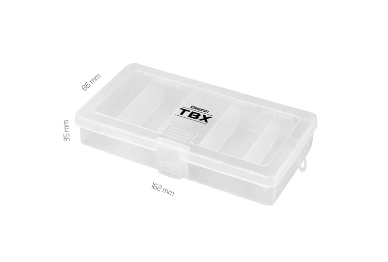 Doboz Delphin TBX One 162-5P
