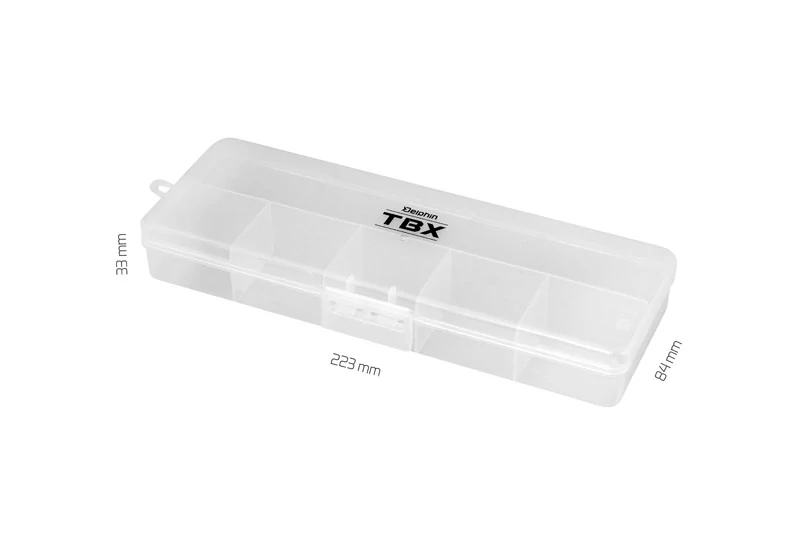 Doboz Delphin TBX One 223-6P