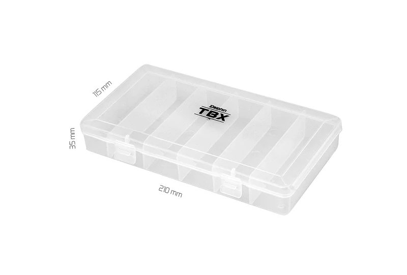 Doboz Delphin TBX One 210-6P