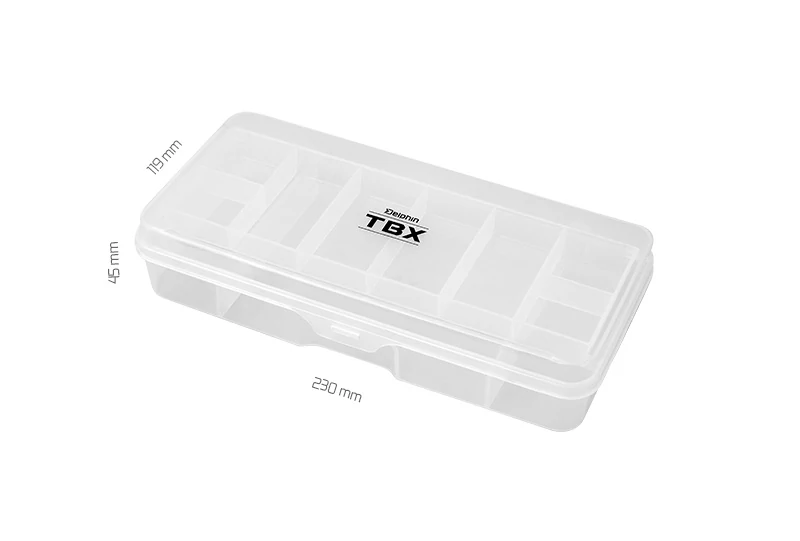 Doboz Delphin TBX One 230-11P