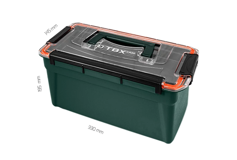 Doboz Delphin TBX Case Clip