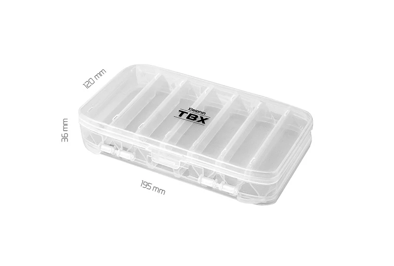 Doboz Delphin TBX Duo 195-14P