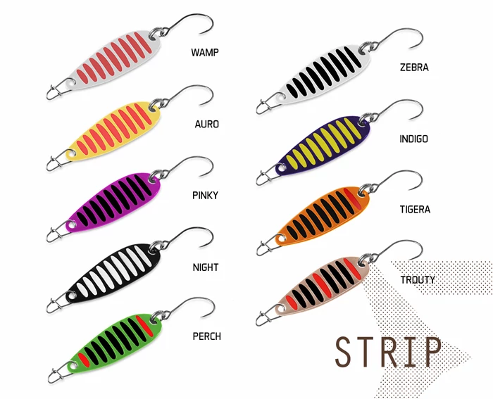 Villantó Delphin STRIP