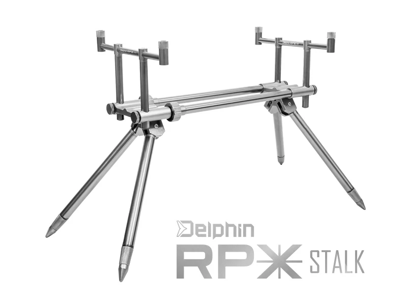 3 botos buzz bar Delphin RPX/TPX Silver